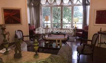 Imagem 2: APARTAMENTO TRÊS QUARTOS (DUAS SUÍTES) NO FLAMENGO , RUA OSWALDO CRUZ