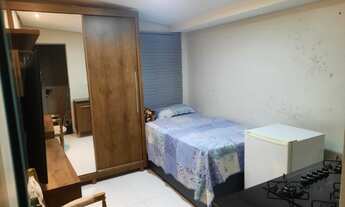 Imagem 5: Quarto Mobilhado