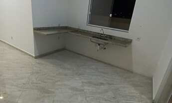 Imagem 5: Bela casa nova com 3 quartos/suíte/ demi-suíte/ 4 vagas dentro do Condomínio Cataguá Way