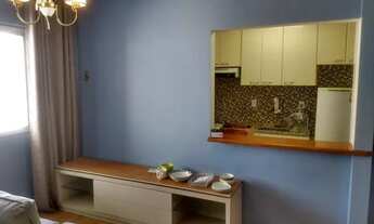 Imagem 2: Apartamento para aluguel com 42 metros quadrados com 1 quarto em Aclimação - São Paulo - S