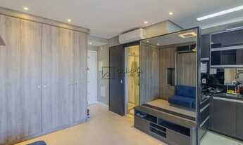 Imagem 4: Apartamento Venda Brooklin 33 m² 1 Dormitórios