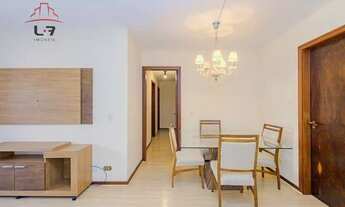 Imagem 3: Apartamento com 3 dormitórios para alugar, 97 m² por R$ 2.950/mês - Bigorrilho - Curitiba