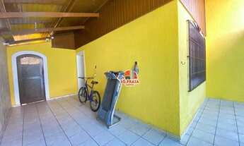 Imagem 4: Casa com 3 dormitórios à venda, 114 m² por R$ 318.000 - Jardim Anhanguera - Mongaguá/SP