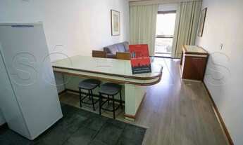 Imagem: Flat na Brigadeiro Luis Antonio lado Jardins