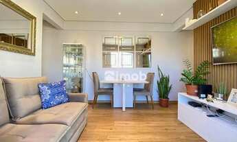 Imagem 2: Apartamento com dois quartos