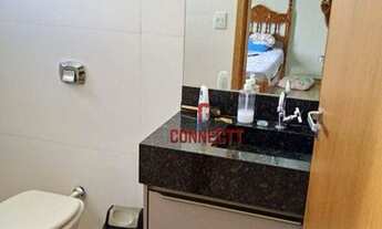 Imagem 4: Casa com 3 dormitórios à venda, 197 m² por R$ 905. - Jardim Santa Cecília - Ribeirão Preto