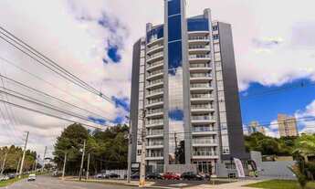 Imagem 4: Apartamento para venda possui 160 metros quadrados com 3 quartos em Campo Comprido - Curit