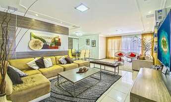 Imagem 6: Apartamento - 243 metros quadrados com 4 quartos em Guararapes - Fortaleza - CE