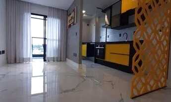 Imagem 2: Apartamento com 2 dormitórios, 57 m² - venda por R$ 470.000,00 ou aluguel por R$ 3.637,18