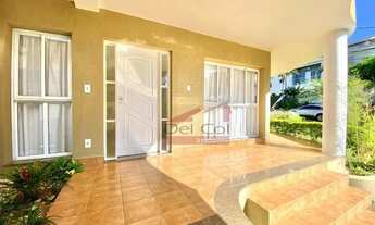 Imagem 3: Casa com 3 dormitórios para alugar, 195 m² por R$ 5.725,40/mês - Residencial Euroville - B