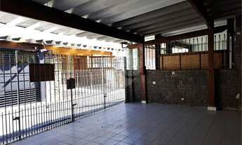 Imagem 2: São Paulo - Casa Padrão - VILA ROMANA