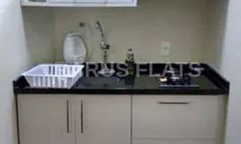 Imagem 3: Rarus Flats - Flat para locação - Edifício Royal Ibirapuera