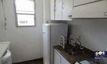 Imagem 6: Flat para alugar no Jardins - Edifício Mont Clair - Cód. BWQ04746