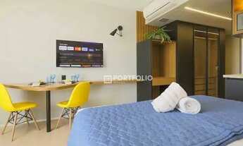 Imagem 4: Flat com 1 dormitório à venda, 29 m² por R$ 430.000,00 - Setor Marista - Goiânia/GO
