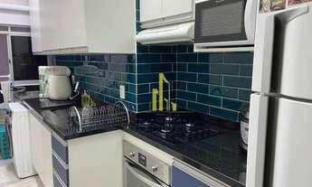 Imagem 6: Apartamento com 2 dormitórios à venda, 57 m² por R$ 260.000,00 - Morada das Vinhas - Jundi