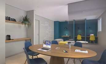 Imagem 5: Apartamentos Studio 26 metros Cidade Universitária em frente ao Portão 3 - W1732_VB005