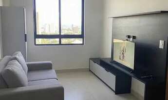 Imagem 2: Alugo flat no Exclusive Home