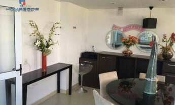 Imagem 4: Cobertura com 3 dormitórios, 210 m² - venda por R$ 1.600.000,00 ou aluguel por R$ 7.622,87