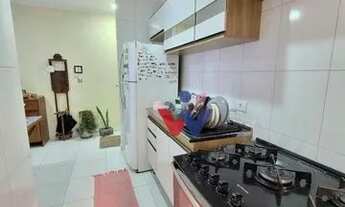 Imagem 3: Apartamento com 2 dormitórios à venda, 51 m² por R$ 279.000,00 - Santa Cândida - Curitiba