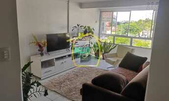 Imagem 2: Apartamento com 3 dormitórios à venda, 107 m² por R$ 360.000,00 - Jaqueira - Recife/PE