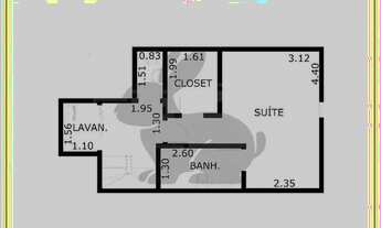 Imagem 6: São Paulo - Apartamento Padrão - Itaim Bibi