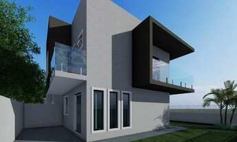 Imagem 4: IMPERDÍVEL! SOBRADO 103M² COM 3 QUARTOS E 1 SUÍTE NO GUARAITUBA- Colombo - PR