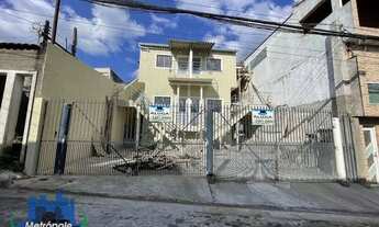 Imagem 2: Casa com 2 dormitórios para alugar, 45 m² por R$ 1.017,00/mês - Jardim Jovaia - Guarulhos