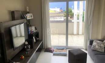 Imagem 4: Cobertura para Venda - 127.43m², 2 dormitórios, sendo 1 suites, 2 vagas - Vila Princesa Is