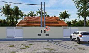 Imagem 2: Casa com 2 dormitórios à venda, 89 m² por R$ 329.000,00 - Jardim Regina - Itanhaém/SP