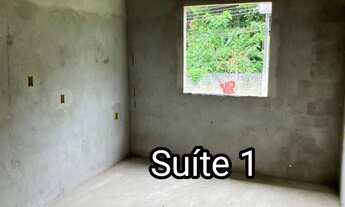 Imagem 2: CASA SEMI PRONTA