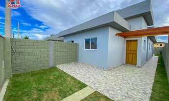 Imagem 2: Casa com 2 dormitórios à venda, 73 m² por R$ 330.000 - Tupy - Itanhaém/SP