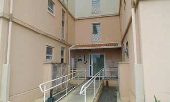 Imagem 2: Apartamento com 2 dormitórios para alugar, 57 m² por R$ 1.742,70/mês - Parque Villa Flores