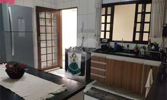 Imagem 3: Excelente Casa para locação com 150m² e 2 dormitórios, localizado no Jardim Arapongas, Gua