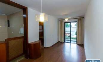 Imagem: Apartamento de 1 dormitório 1 vaga de garagem