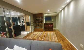 Imagem 4: Apartamento para locação 2 suítes, 2 vagas, 3 banheiros, 105m, Brooklin Paulista, São Paul