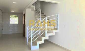 Imagem 6: Sobrado geminado em Pirabeiraba, próximo ao Restaurante Gute Küche, 2 quartos sendo 1 suit