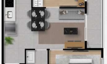 Imagem 6: Aptos 2 dorms em Perdizes