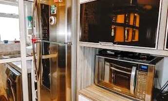 Imagem 5: Apartamento com 3 dormitórios à venda, 80 m² por R$ 769.000,00 - Centro São Bernardo do Ca