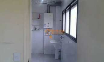 Imagem 7: Apartamento com 3 dormitórios para alugar, 130 m² por R$ 3.590,00/mês - Vila Galvão - Guar