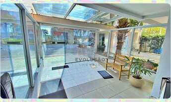 Imagem 7: Apartamento com 2 dormitórios para alugar, 80 m² por R$ 3.594,00/mês - Pedra Branca - Palh