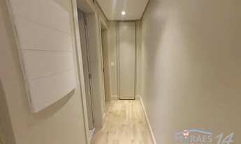 Imagem 2: Apartamento com 3 dormitórios, 137 m² - venda por R$ 2.800.000,00 ou aluguel por R$ 13.000