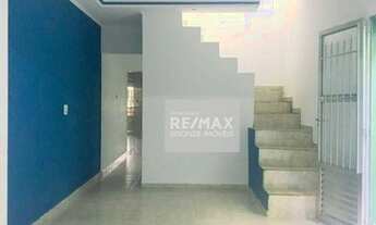 Imagem 2: Casa com 4 dormitórios, 250 m² - venda por R$ 425.000,00 ou aluguel por R$ 1.860,00/mês