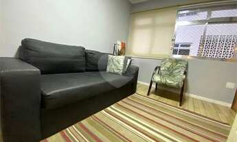 Imagem 4: BELA VISTA 43 m2 Apto reformado ,mobiliado c/ eletrodomésticos, 1 dorm, sala, cozinha, ba