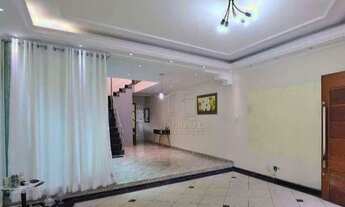 Imagem 3: Sobrado com 3 dormitórios à venda, 260 m² por R$ 800.000,00 - Jardim Santo Antônio de Pádu