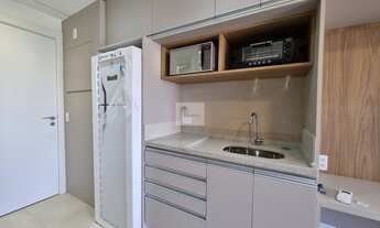 Imagem 6: Studio, totalmente mobiliado, fino acabamento, em frente ao metrô