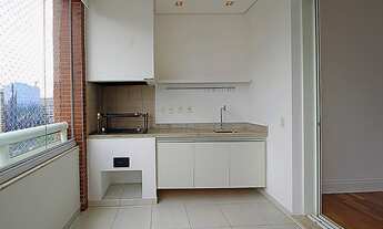 Imagem 4: Apartamento para aluguel com 151 metros quadrados com 3 quartos em Itaim Bibi - São Paulo