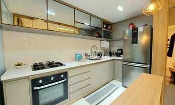 Imagem 5: Apartamento garden semi-mobiliado, com 2 quartos, à venda, 73 m² por R$ 420.000 - São Mate