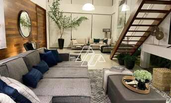 Imagem 4: Casa com 3 dormitórios à venda, 286 m² por R$ 1.600.000 - Residencial Vale Verde - Marília