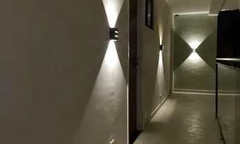 Imagem 3: FLAT c/ Cama Casal MOBILIADO a 100m da FMO e a 30m do MAR