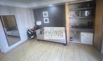 Imagem 3: Apartamento com 2 dormitórios à venda por R$ 640.000 - Barra da Tijuca - Rio de Janeiro/RJ